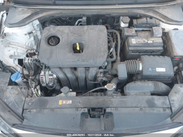 Photo 9 VIN: 5NPD84LF5KH435328 - HYUNDAI ELANTRA 