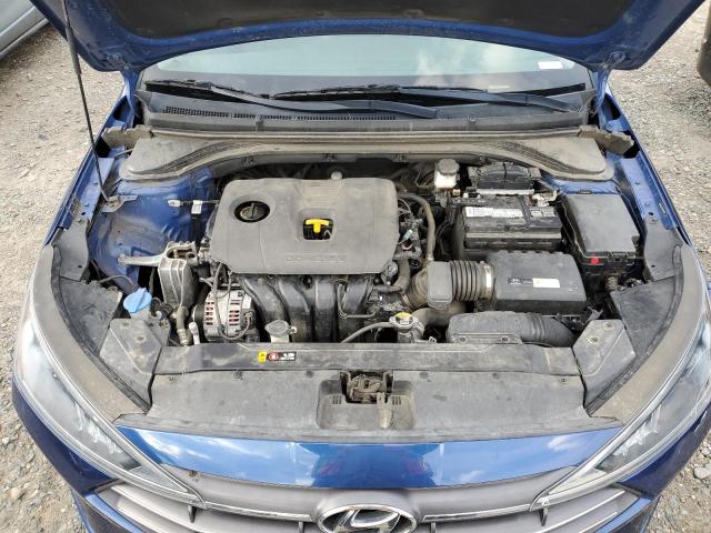 Photo 10 VIN: 5NPD84LF5KH435409 - HYUNDAI ELANTRA SE 