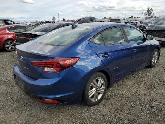 Photo 2 VIN: 5NPD84LF5KH435409 - HYUNDAI ELANTRA SE 