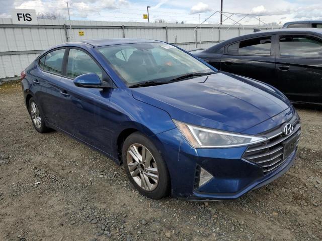 Photo 3 VIN: 5NPD84LF5KH435409 - HYUNDAI ELANTRA SE 