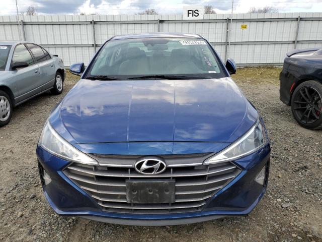 Photo 4 VIN: 5NPD84LF5KH435409 - HYUNDAI ELANTRA SE 