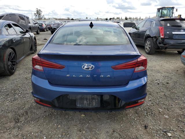 Photo 5 VIN: 5NPD84LF5KH435409 - HYUNDAI ELANTRA SE 