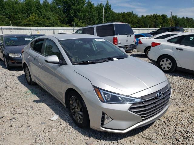 Photo 3 VIN: 5NPD84LF5KH436513 - HYUNDAI ELANTRA SE 