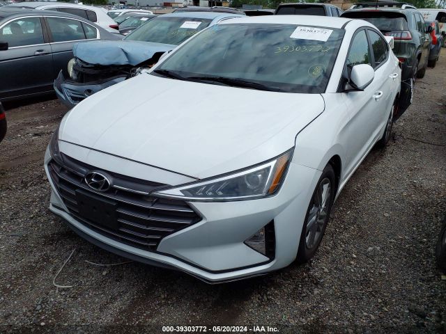 Photo 1 VIN: 5NPD84LF5KH436642 - HYUNDAI ELANTRA 