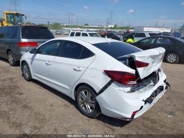 Photo 2 VIN: 5NPD84LF5KH436642 - HYUNDAI ELANTRA 