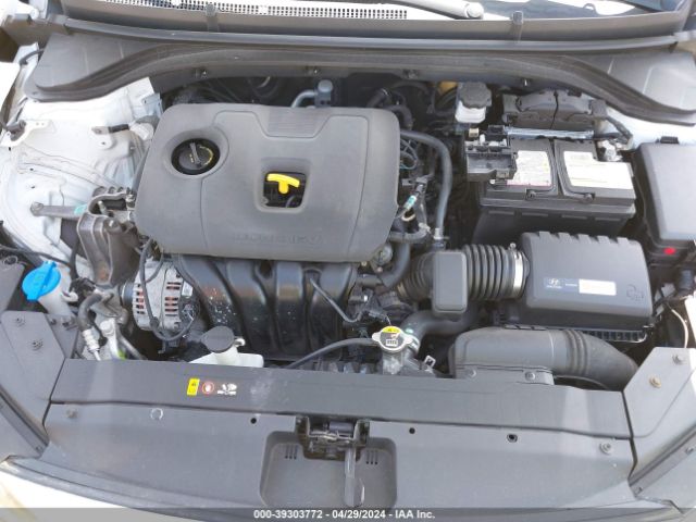 Photo 9 VIN: 5NPD84LF5KH436642 - HYUNDAI ELANTRA 