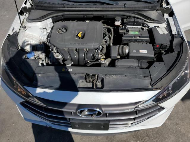 Photo 10 VIN: 5NPD84LF5KH437208 - HYUNDAI ELANTRA SE 