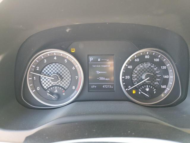 Photo 8 VIN: 5NPD84LF5KH437208 - HYUNDAI ELANTRA SE 