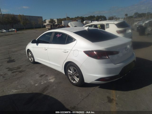 Photo 2 VIN: 5NPD84LF5KH438259 - HYUNDAI ELANTRA 