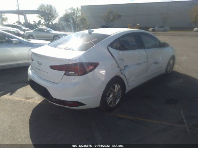 Photo 3 VIN: 5NPD84LF5KH438259 - HYUNDAI ELANTRA 