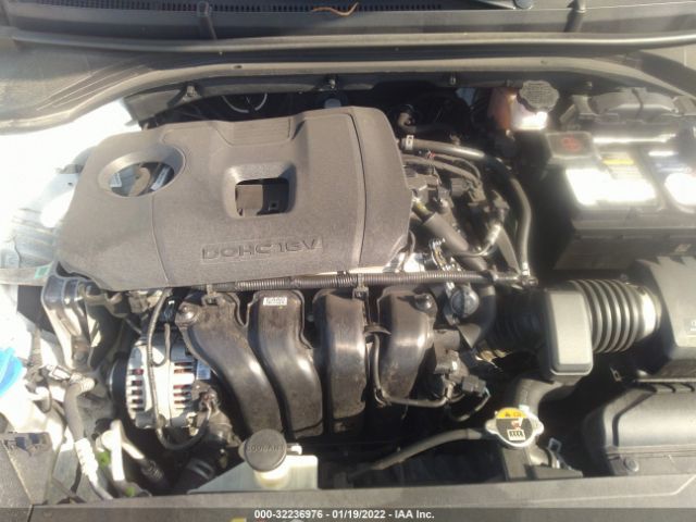 Photo 9 VIN: 5NPD84LF5KH438259 - HYUNDAI ELANTRA 