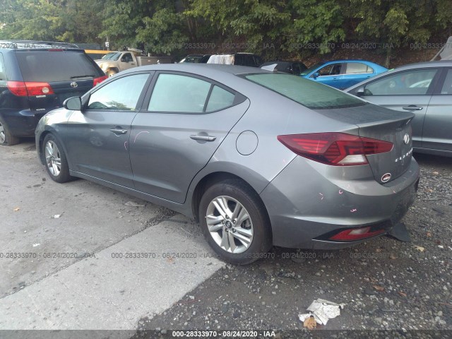 Photo 2 VIN: 5NPD84LF5KH438827 - HYUNDAI ELANTRA 