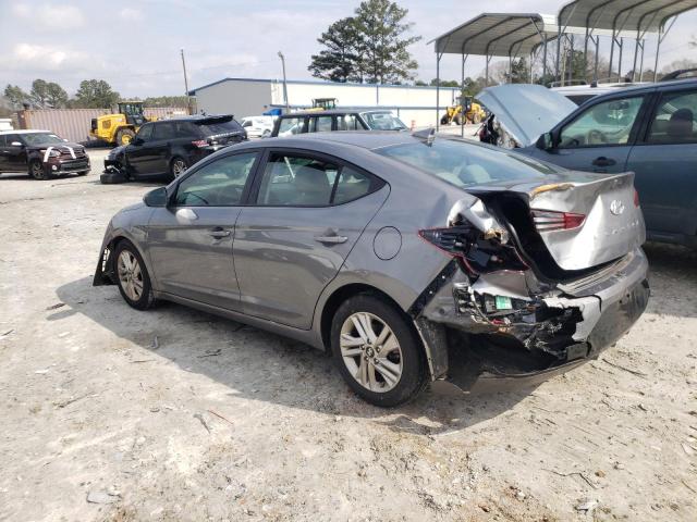 Photo 1 VIN: 5NPD84LF5KH440464 - HYUNDAI ELANTRA SE 