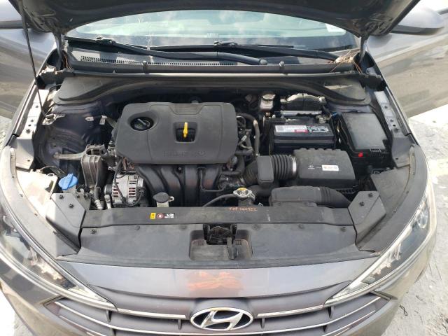 Photo 10 VIN: 5NPD84LF5KH440464 - HYUNDAI ELANTRA SE 