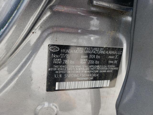 Photo 11 VIN: 5NPD84LF5KH440464 - HYUNDAI ELANTRA SE 