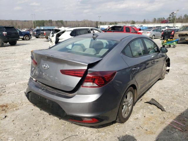 Photo 2 VIN: 5NPD84LF5KH440464 - HYUNDAI ELANTRA SE 