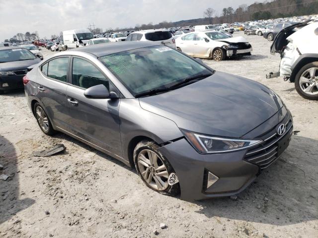 Photo 3 VIN: 5NPD84LF5KH440464 - HYUNDAI ELANTRA SE 