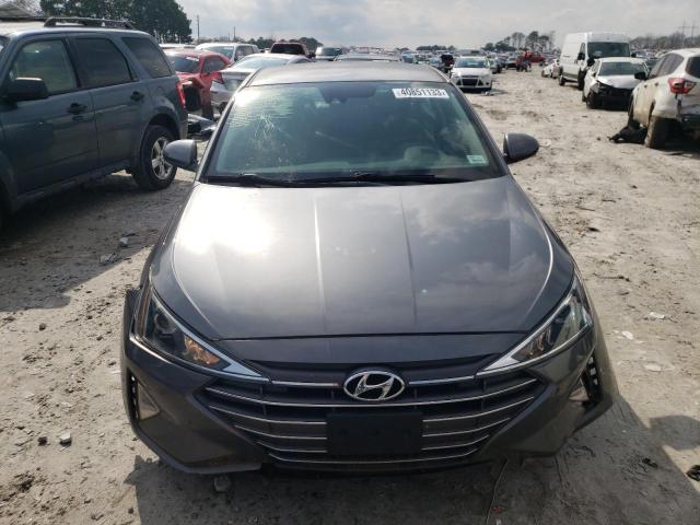 Photo 4 VIN: 5NPD84LF5KH440464 - HYUNDAI ELANTRA SE 