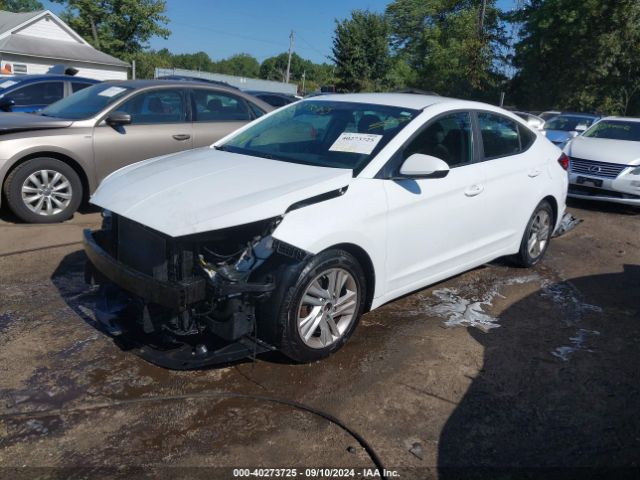 Photo 1 VIN: 5NPD84LF5KH441341 - HYUNDAI ELANTRA 