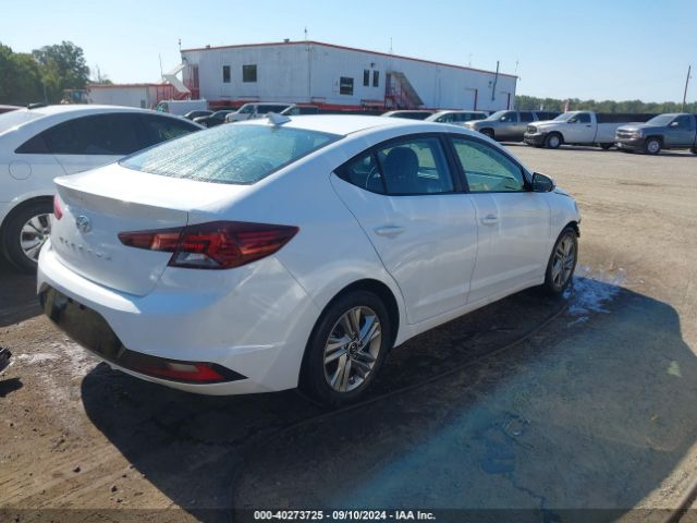 Photo 3 VIN: 5NPD84LF5KH441341 - HYUNDAI ELANTRA 