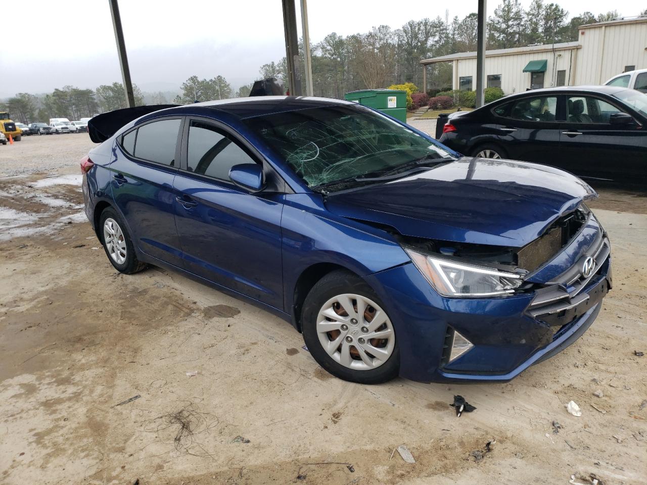 Photo 3 VIN: 5NPD84LF5KH441419 - HYUNDAI ELANTRA 