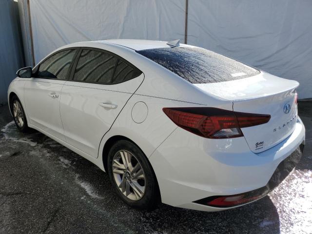 Photo 1 VIN: 5NPD84LF5KH442036 - HYUNDAI ELANTRA SE 