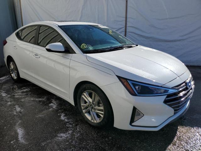 Photo 3 VIN: 5NPD84LF5KH442036 - HYUNDAI ELANTRA SE 