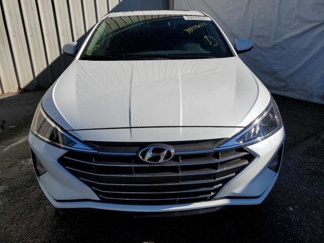 Photo 4 VIN: 5NPD84LF5KH442036 - HYUNDAI ELANTRA SE 