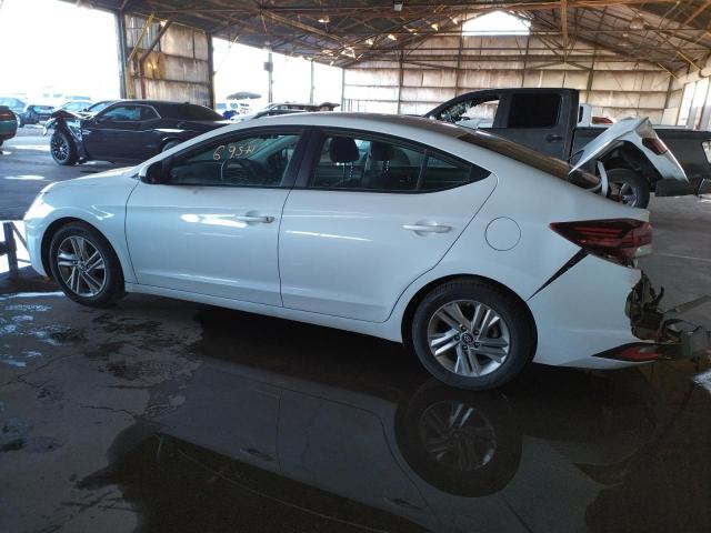 Photo 1 VIN: 5NPD84LF5KH444191 - HYUNDAI ELANTRA SE 