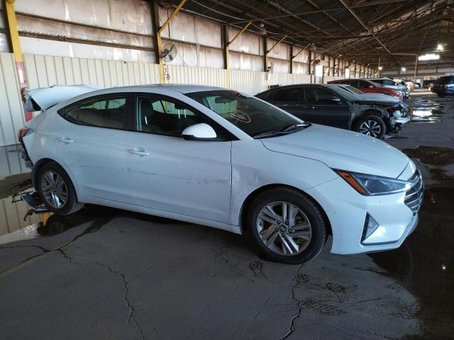 Photo 3 VIN: 5NPD84LF5KH444191 - HYUNDAI ELANTRA SE 