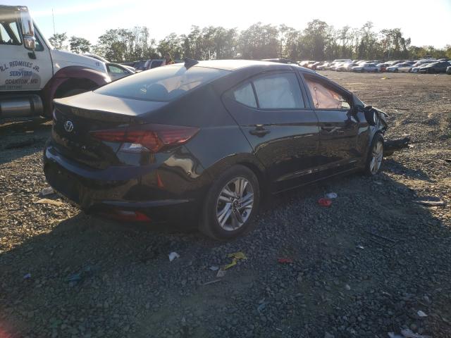 Photo 3 VIN: 5NPD84LF5KH445146 - HYUNDAI ELANTRA SE 