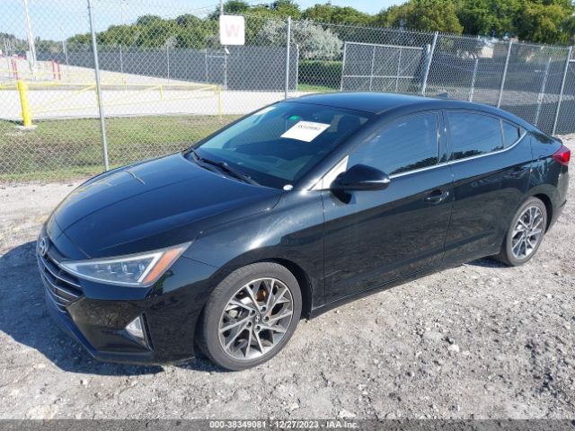 Photo 1 VIN: 5NPD84LF5KH445633 - HYUNDAI ELANTRA 