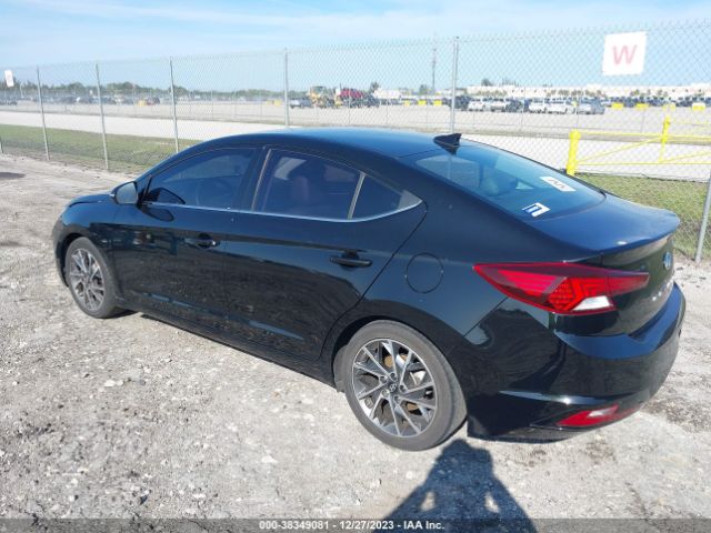 Photo 2 VIN: 5NPD84LF5KH445633 - HYUNDAI ELANTRA 