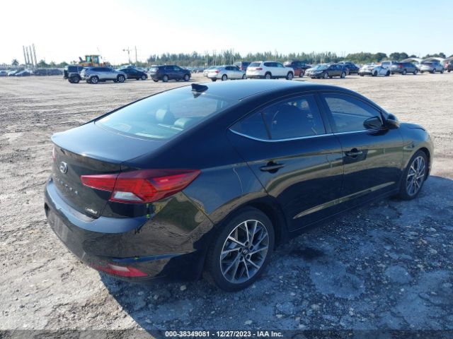 Photo 3 VIN: 5NPD84LF5KH445633 - HYUNDAI ELANTRA 