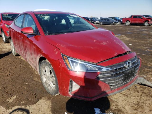 Photo 0 VIN: 5NPD84LF5KH446815 - HYUNDAI ELANTRA SE 