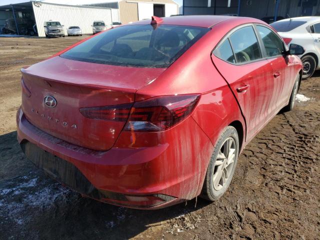 Photo 3 VIN: 5NPD84LF5KH446815 - HYUNDAI ELANTRA SE 