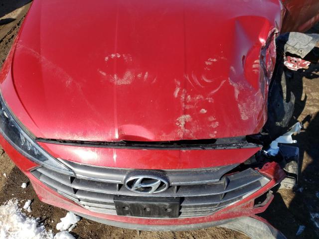 Photo 6 VIN: 5NPD84LF5KH446815 - HYUNDAI ELANTRA SE 