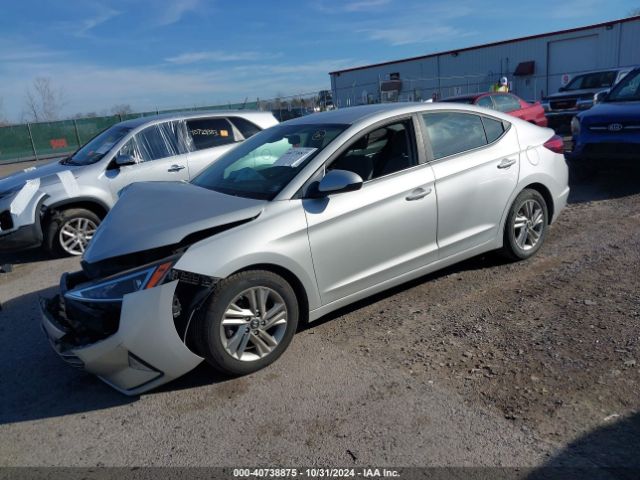 Photo 1 VIN: 5NPD84LF5KH451173 - HYUNDAI ELANTRA 