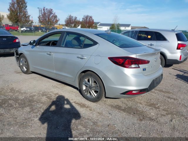 Photo 2 VIN: 5NPD84LF5KH451173 - HYUNDAI ELANTRA 