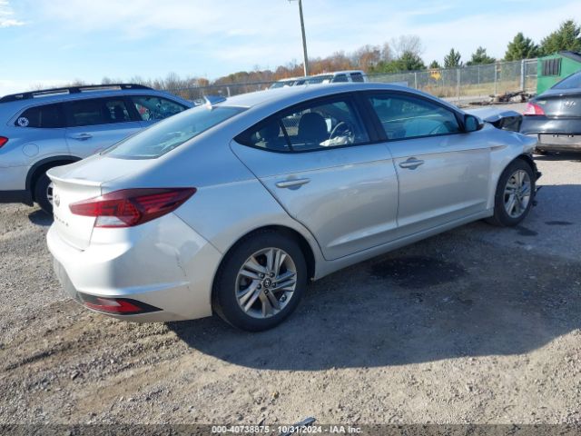 Photo 3 VIN: 5NPD84LF5KH451173 - HYUNDAI ELANTRA 