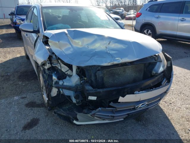 Photo 5 VIN: 5NPD84LF5KH451173 - HYUNDAI ELANTRA 