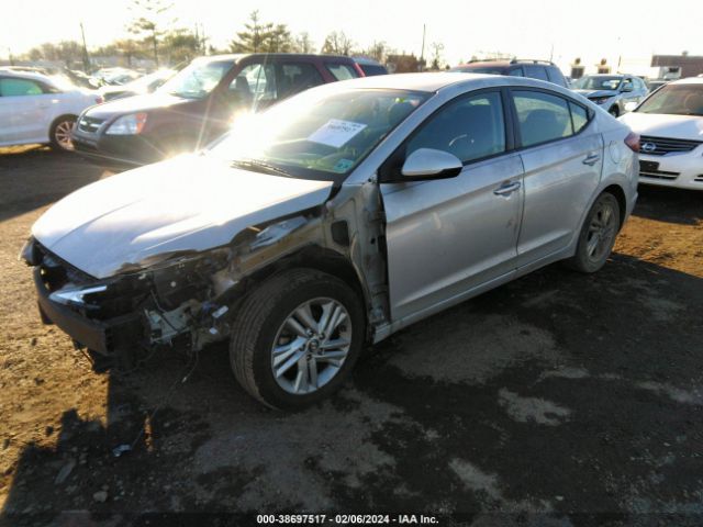 Photo 1 VIN: 5NPD84LF5KH451187 - HYUNDAI ELANTRA 