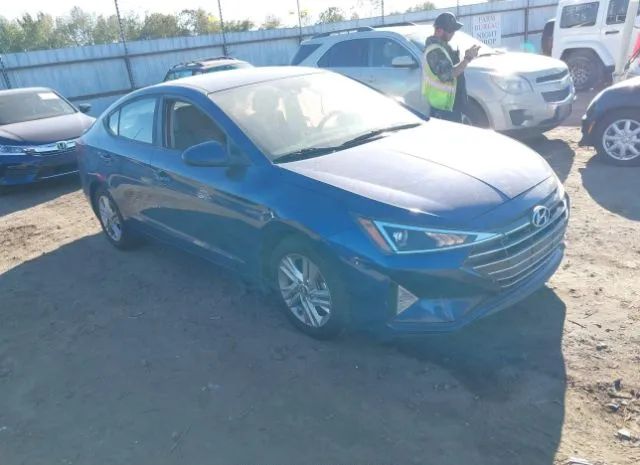 Photo 0 VIN: 5NPD84LF5KH453991 - HYUNDAI ELANTRA 