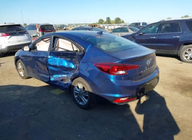 Photo 2 VIN: 5NPD84LF5KH453991 - HYUNDAI ELANTRA 