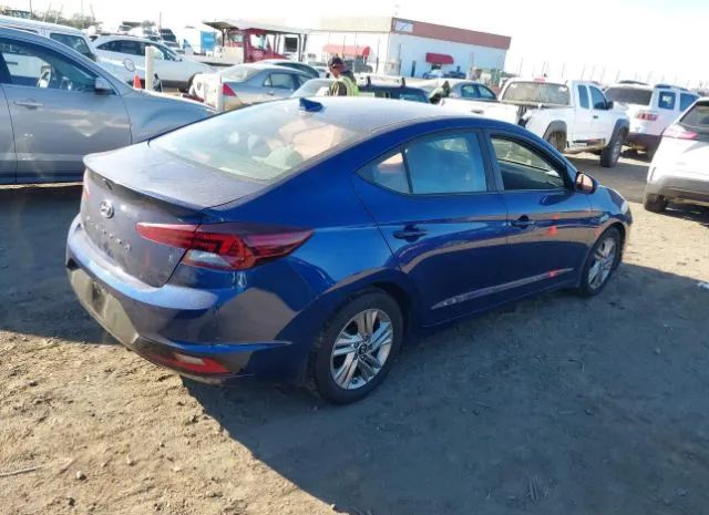 Photo 3 VIN: 5NPD84LF5KH453991 - HYUNDAI ELANTRA 