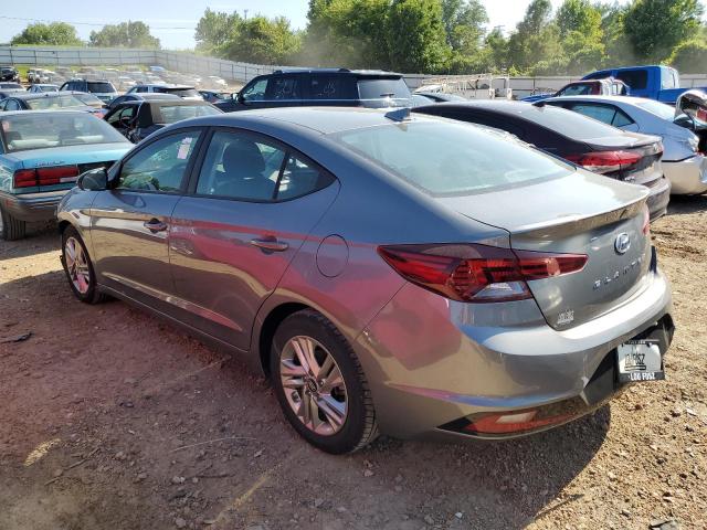 Photo 1 VIN: 5NPD84LF5KH457135 - HYUNDAI ELANTRA SE 