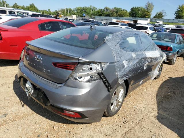 Photo 2 VIN: 5NPD84LF5KH457135 - HYUNDAI ELANTRA SE 