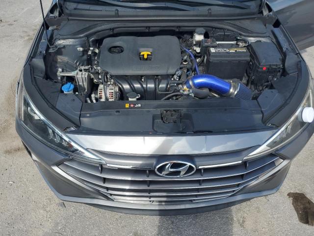 Photo 10 VIN: 5NPD84LF5KH457832 - HYUNDAI ELANTRA SE 