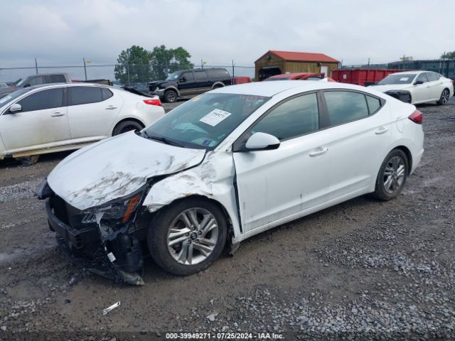 Photo 1 VIN: 5NPD84LF5KH459502 - HYUNDAI ELANTRA 