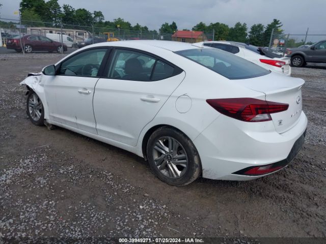 Photo 2 VIN: 5NPD84LF5KH459502 - HYUNDAI ELANTRA 